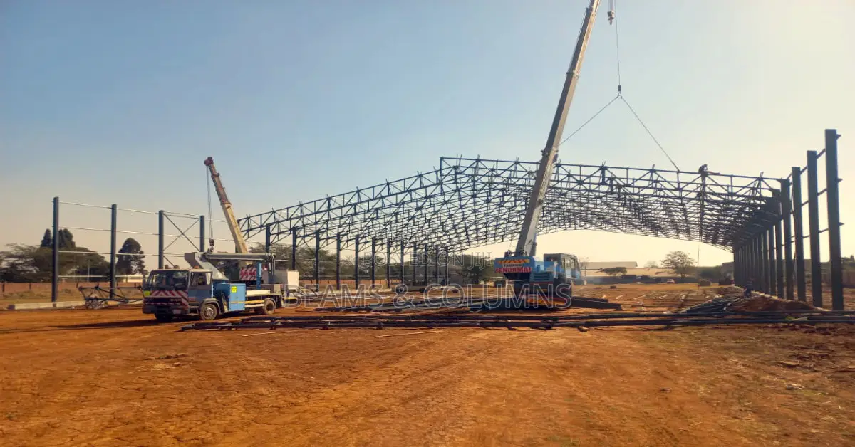 Church Steel Construction Services