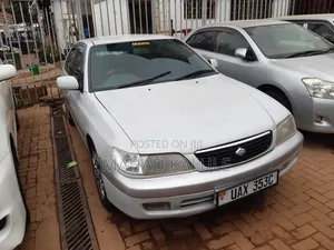 Toyota Corona Premio 2000 Silver