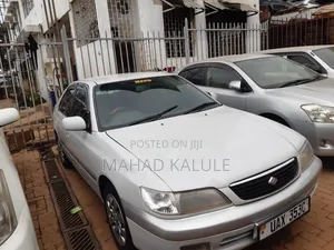 Toyota Corona Premio 2000 Silver