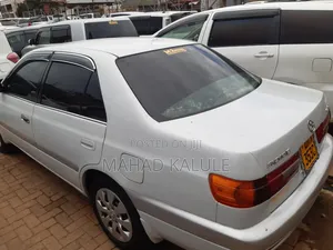 Toyota Corona Premio 2000 Silver