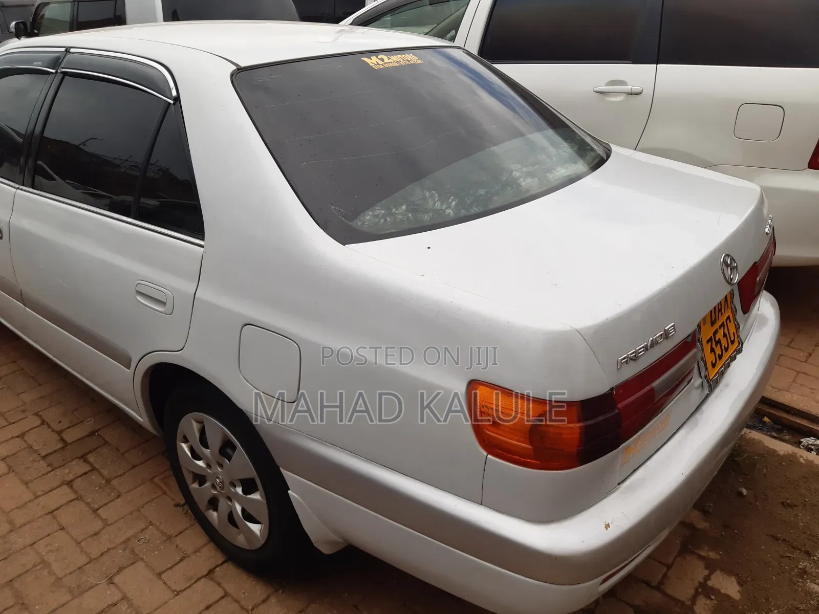 Toyota Corona Premio 2000 Silver
