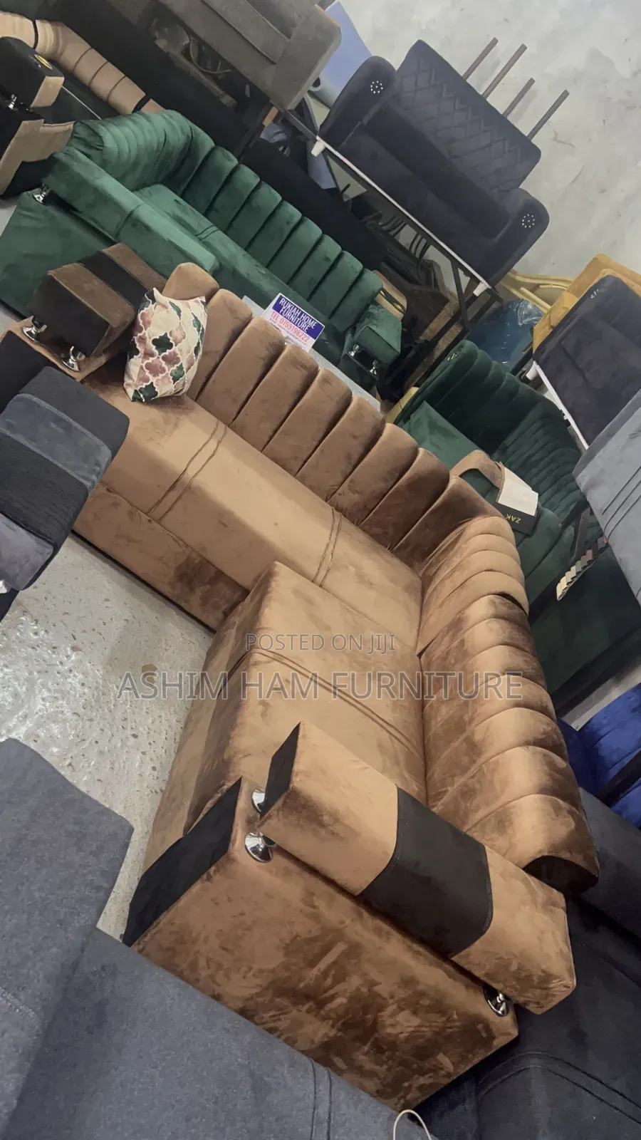 Sofa Set /5seaters