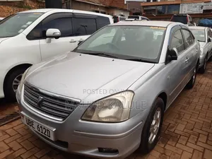 Toyota Premio 2006 Silver