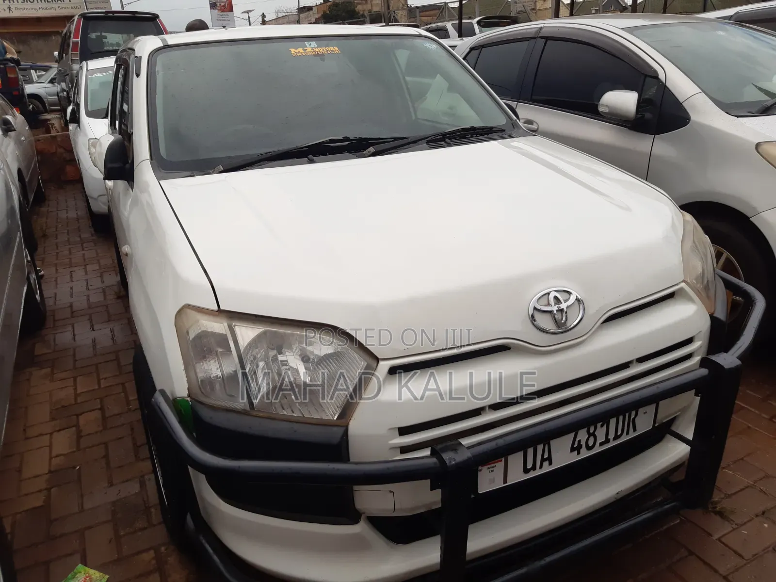 Toyota Probox 2016 White
