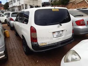 Toyota Probox 2016 White