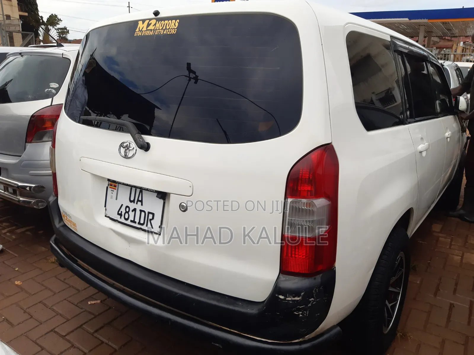 Toyota Probox 2016 White
