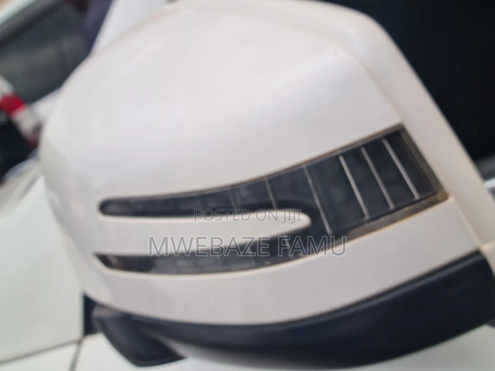 Mercedes-Benz M Class 2015 White