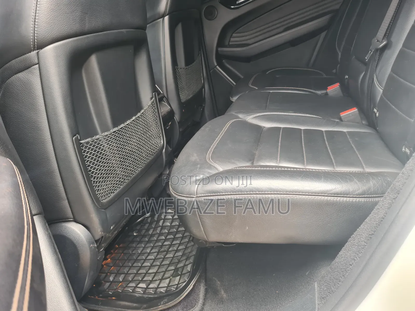 Mercedes-Benz M Class 2015 White
