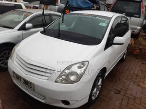 Toyota Corolla Spacio 2006 White