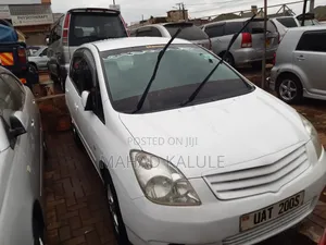 Toyota Corolla Spacio 2006 White