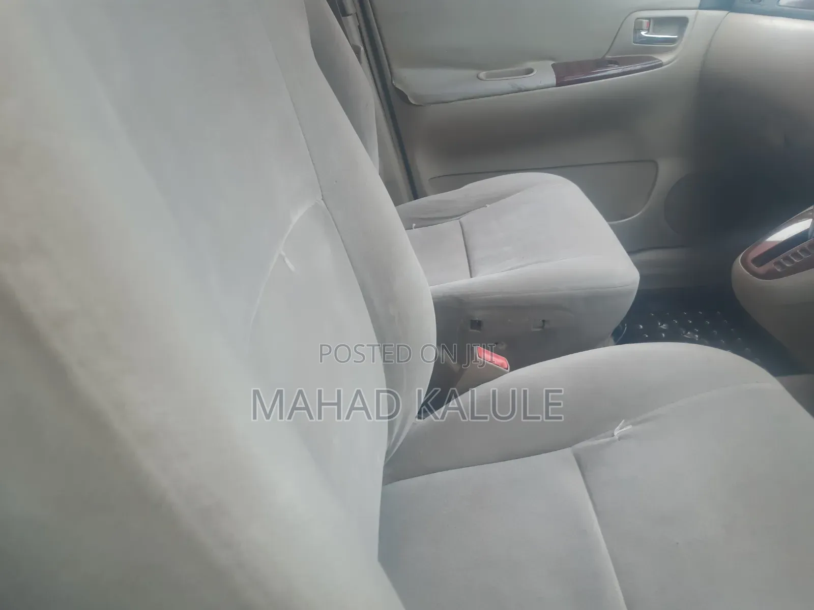 Toyota Corolla Spacio 2006 White