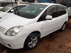 Toyota Corolla Spacio 2006 White