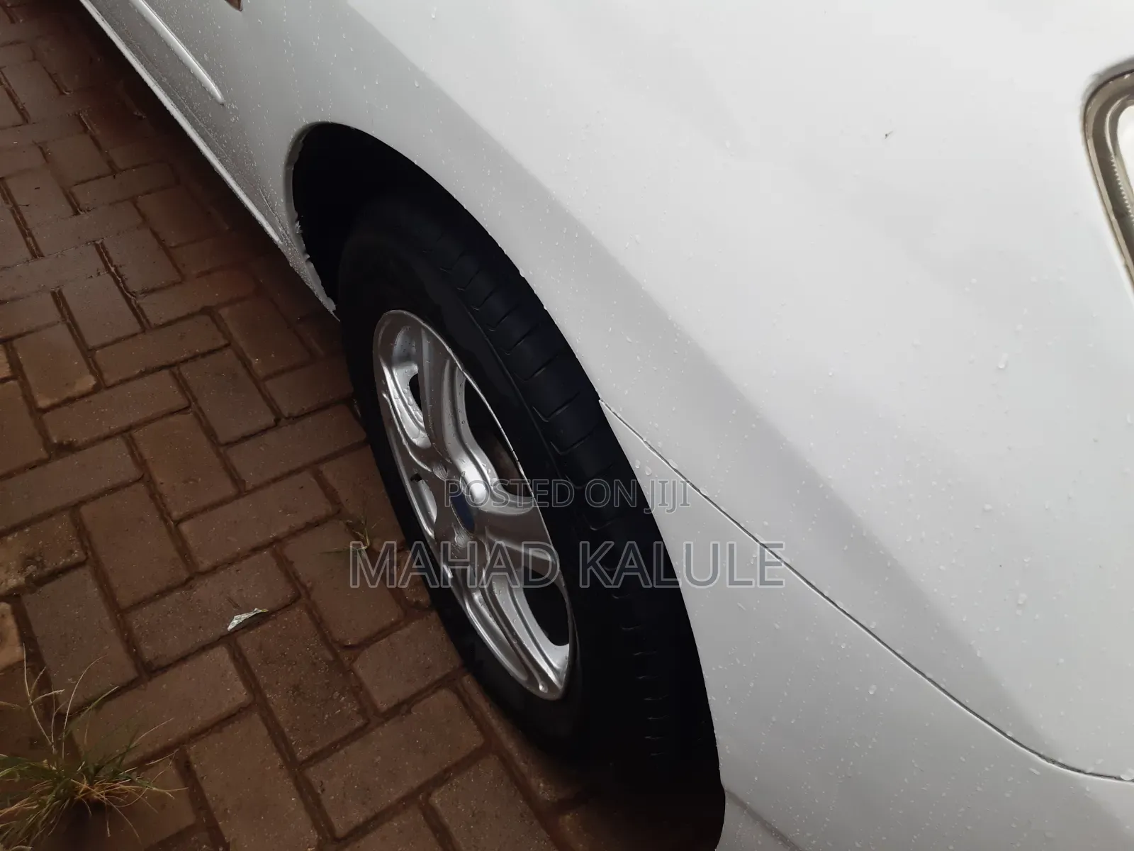 Toyota Corolla Spacio 2006 White