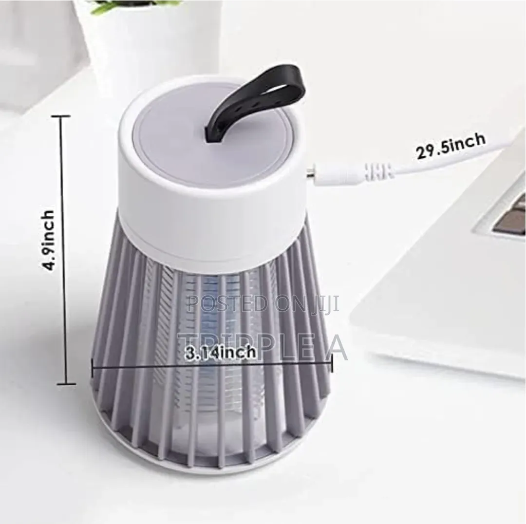 Original Portable Rechargeable Mosquito Killer Lamp