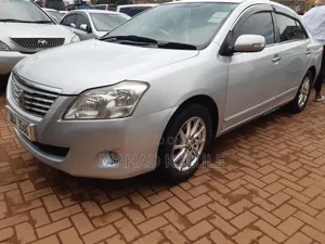Toyota Premio 2010 Silver