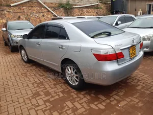 Toyota Premio 2010 Silver