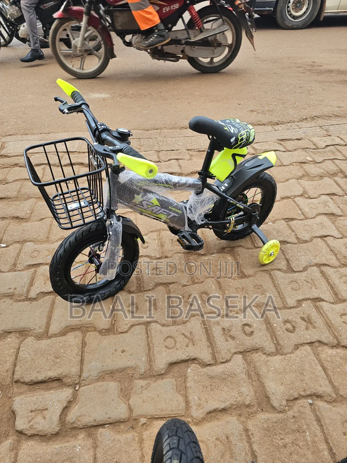 Winning Kids Bicycle/Star Child