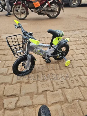 Winning Kids Bicycle/Star Child