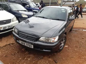 Toyota Corona Premio 1999 Green