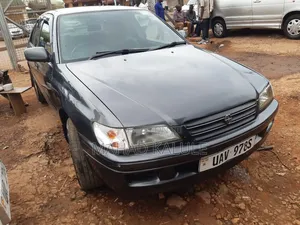 Toyota Corona Premio 1999 Green