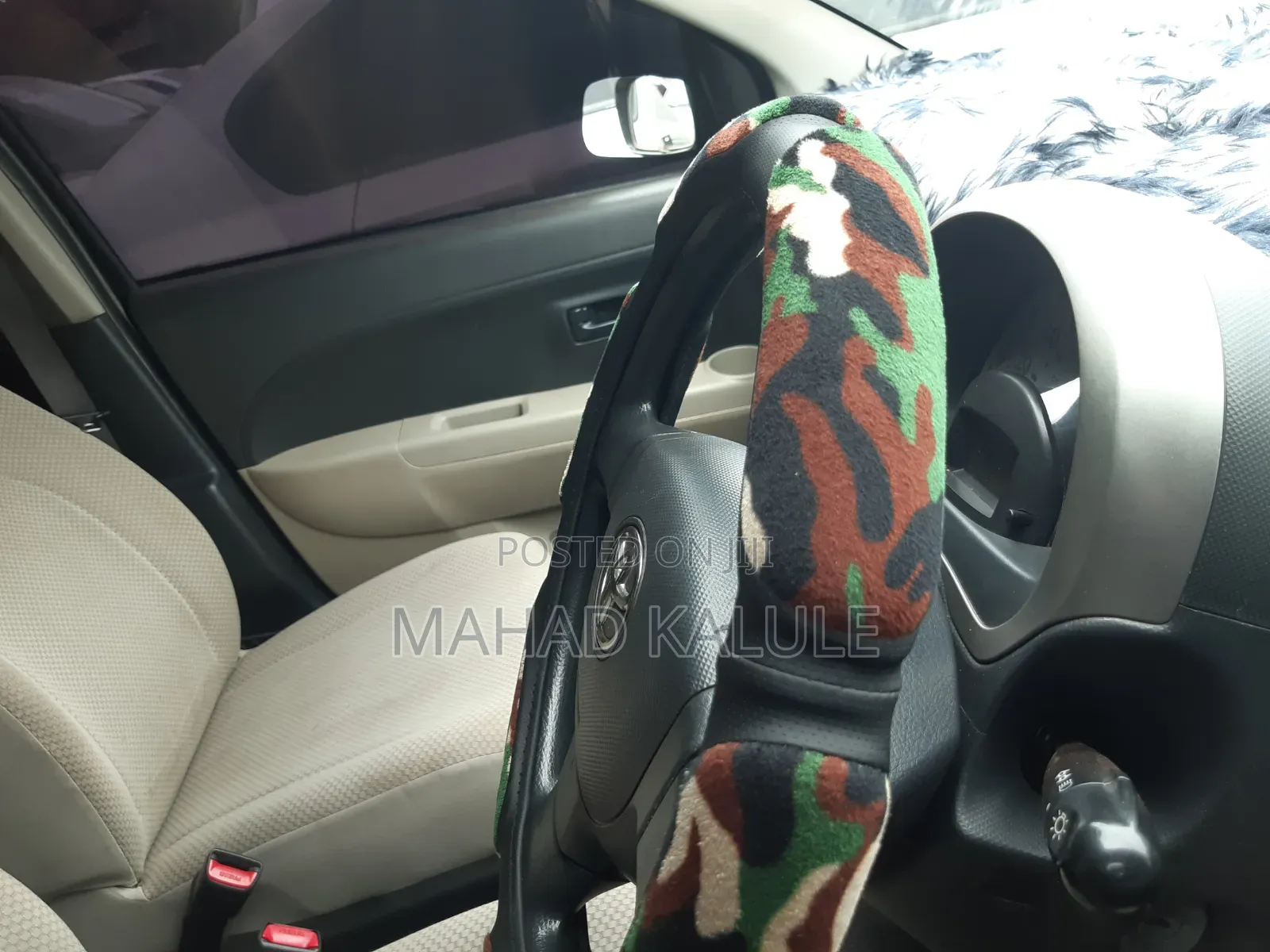 Toyota Passo 2008 Black