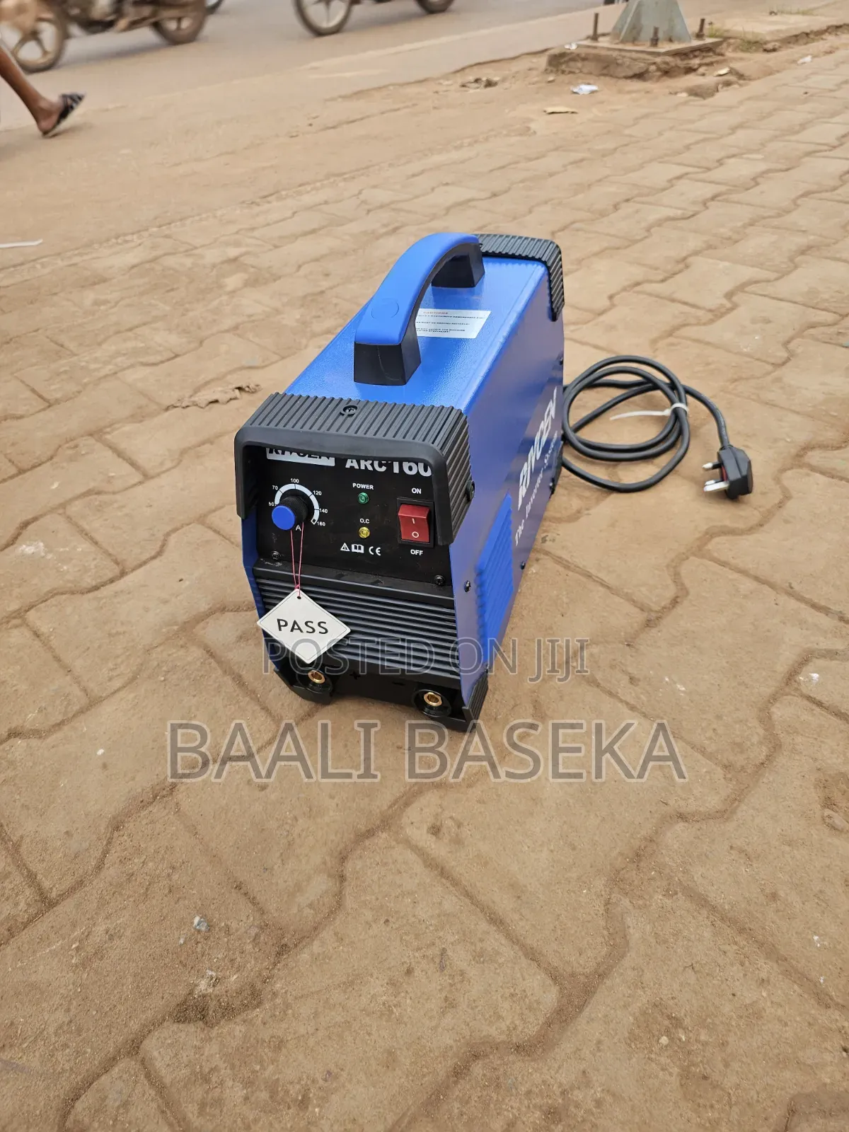 Incredible Welding Machine/400amps