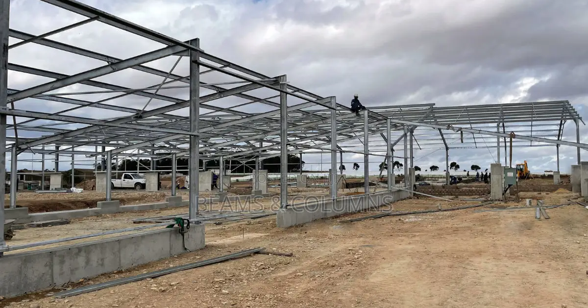 Milkery Steel Construction Services