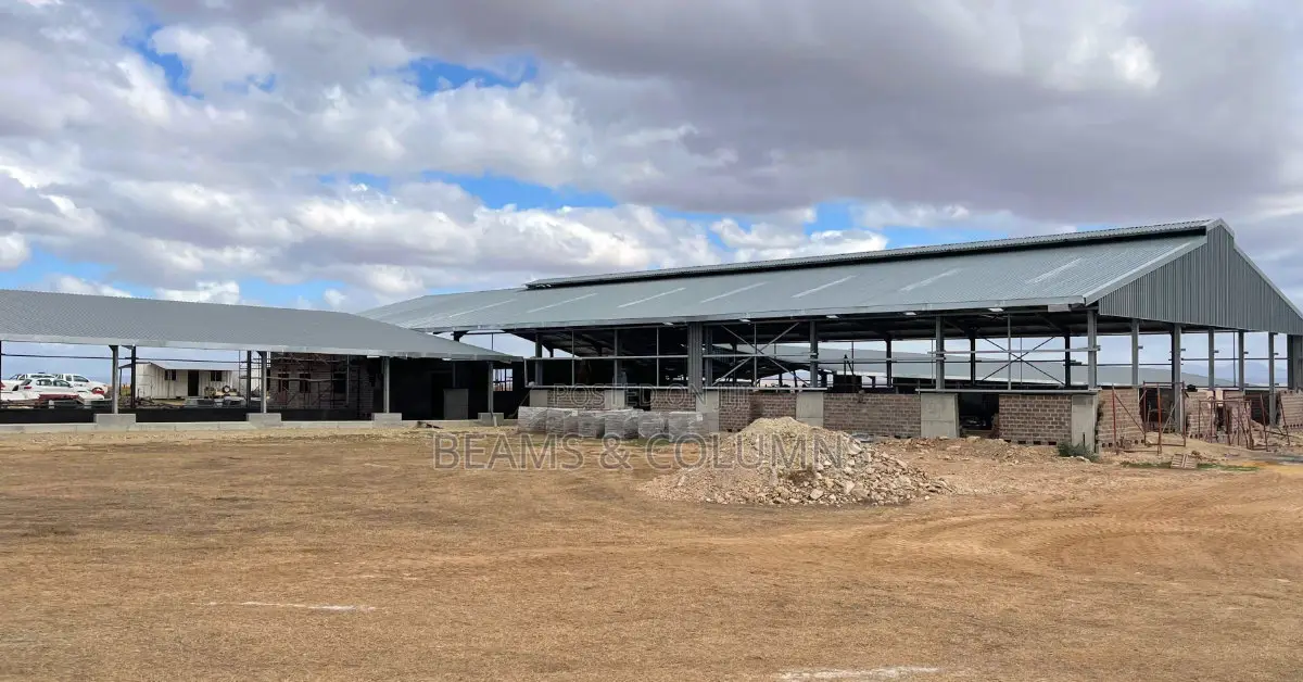 Milkery Steel Construction Services