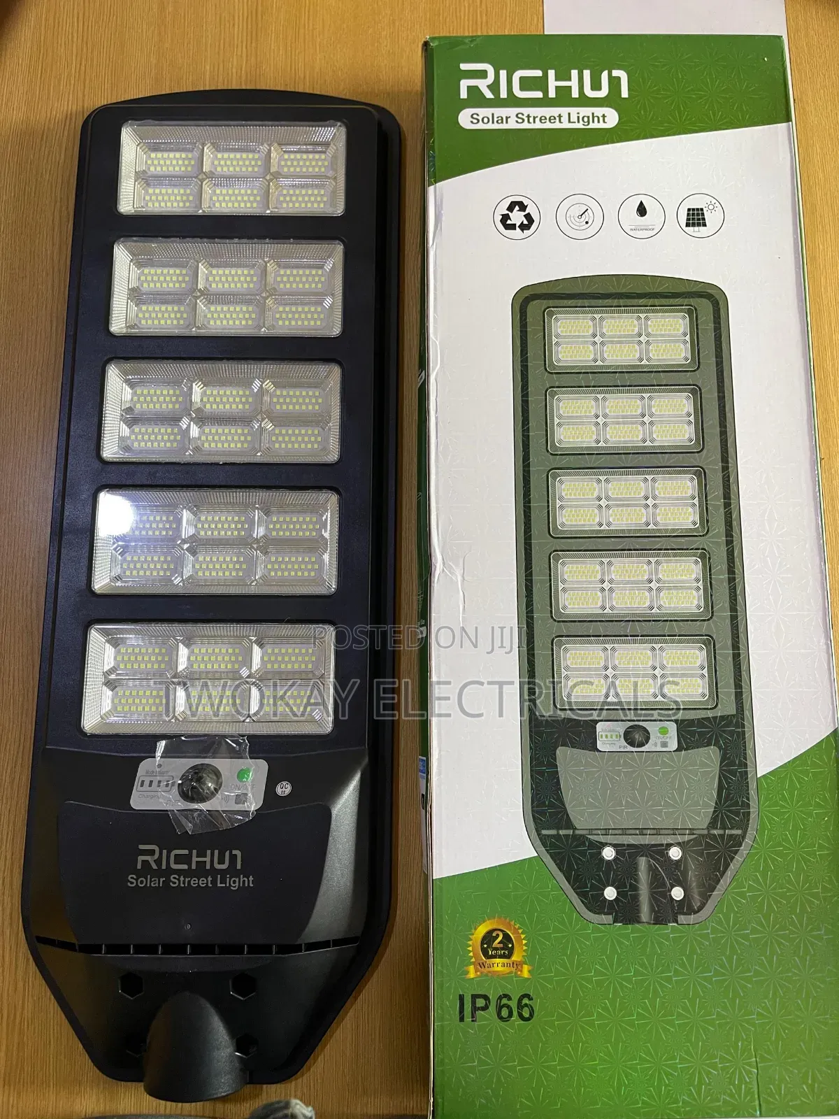 1000w Solar Street Light