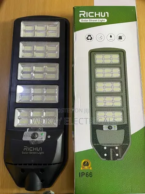 1000w Solar Street Light
