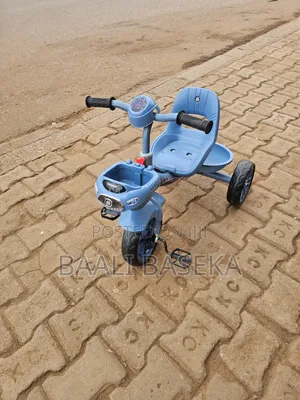 Affordable/Kid's Tricycles