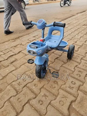 Affordable/Kid's Tricycles