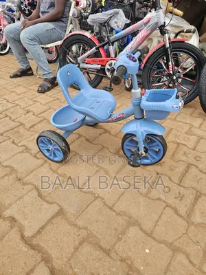 Affordable/Kid's Tricycles