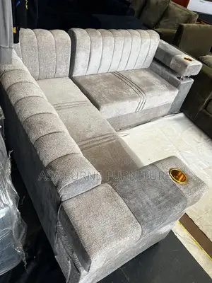 Luxury L Sofa Chair