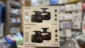 Dash Cam With Super Night Vision GPS Function