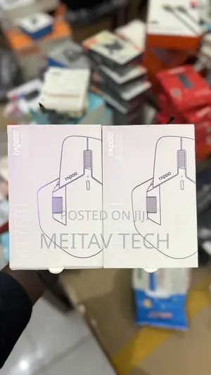 Rapoo Mt760l Multi-Device Wireless Mouse