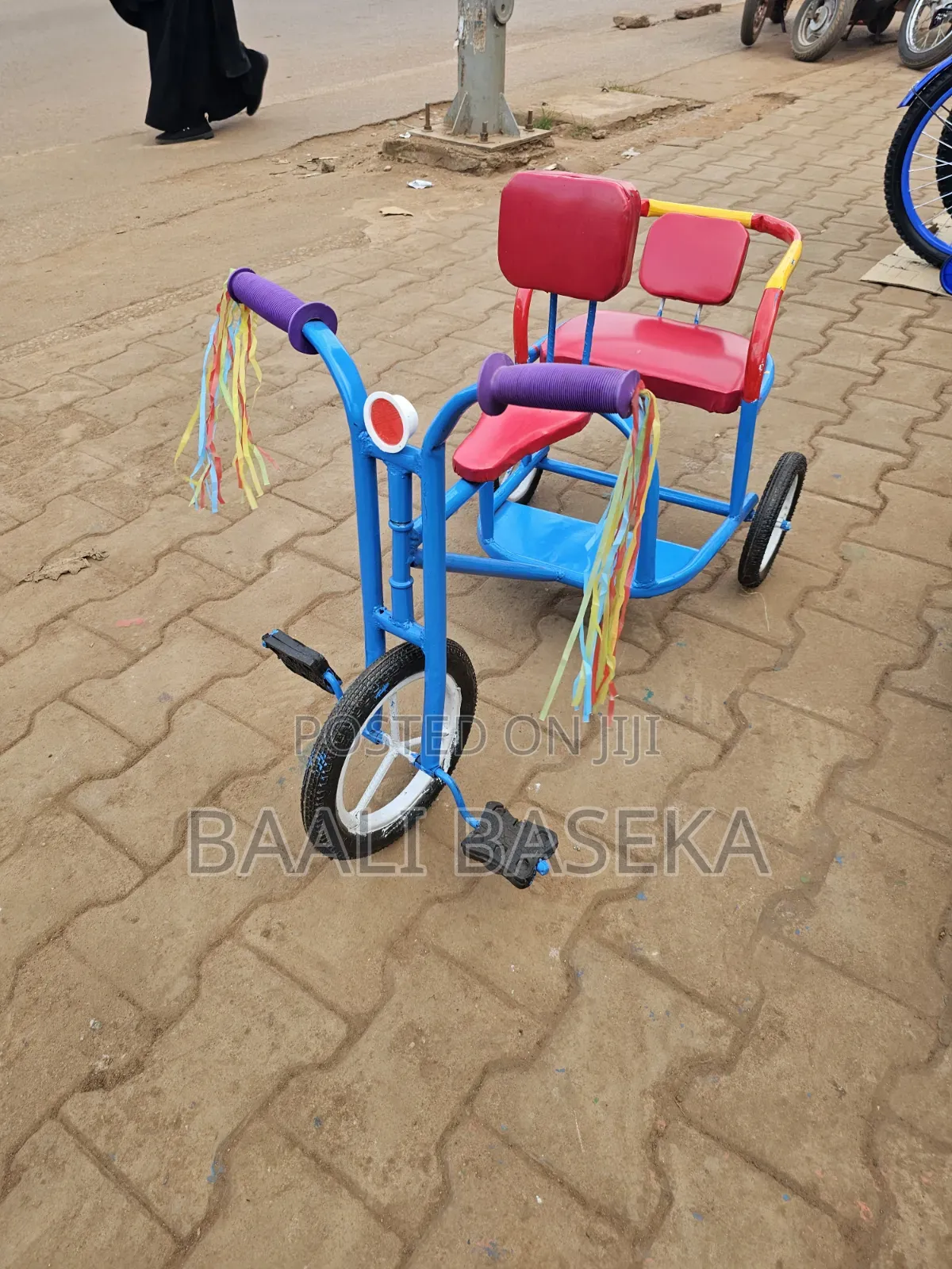 Home Touring/Kid's Tricycles/Controllable