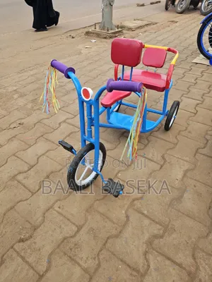 Home Touring/Kid's Tricycles/Controllable