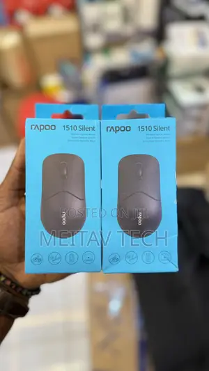 Rapoo 1510 Wireless Optical Mouse