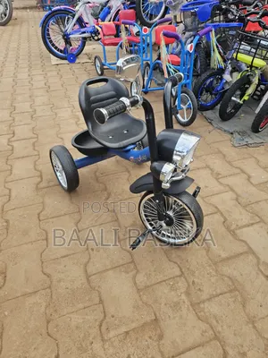 Wonderful Kid's Balance Bike