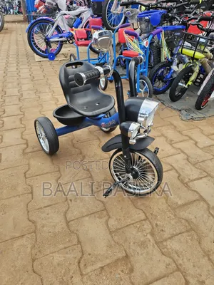 Wonderful Kid's Balance Bike
