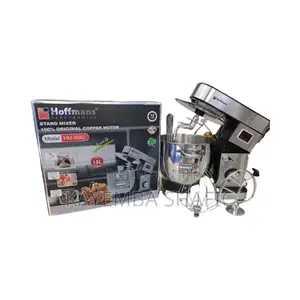 Hoffmans 15-Litre Heavy Duty Stand Mixer (2000w)