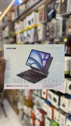 Magic Keyboard Case for iPad Air/Pro