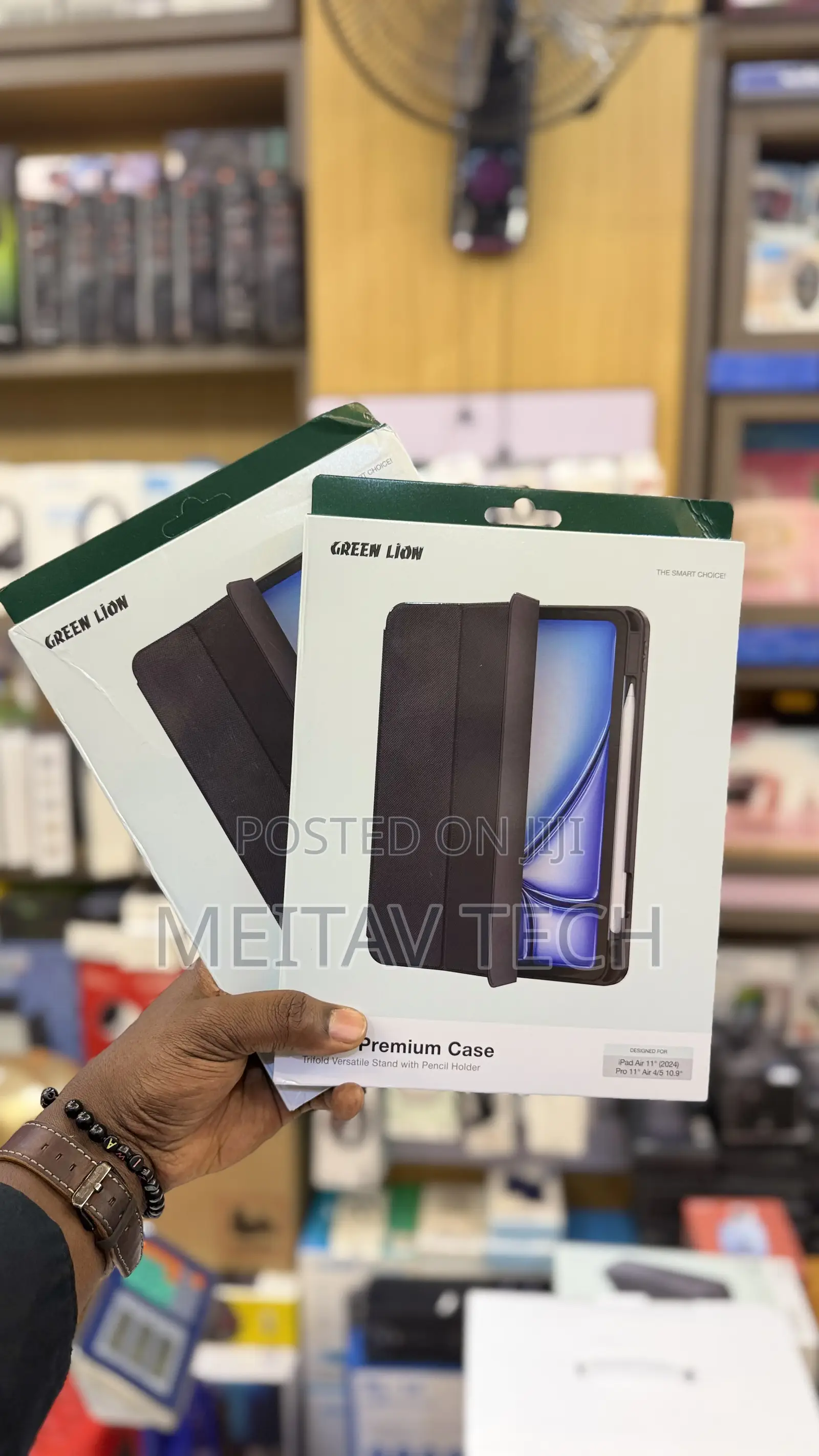 iPad Case Luxury Case