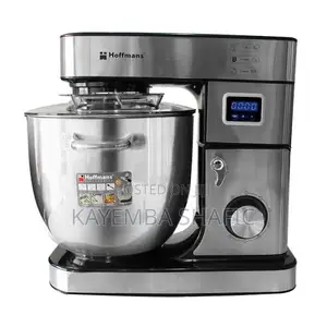 The Hoffmans 12-Litre Stand Mixer (Model Hm-8081)