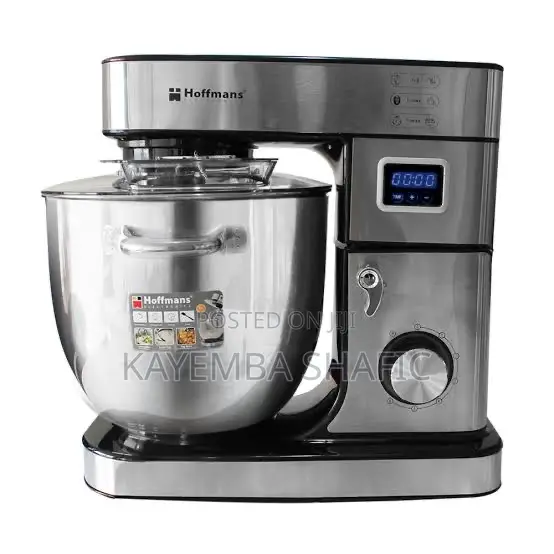The Hoffmans 12-Litre Stand Mixer (Model Hm-8081)