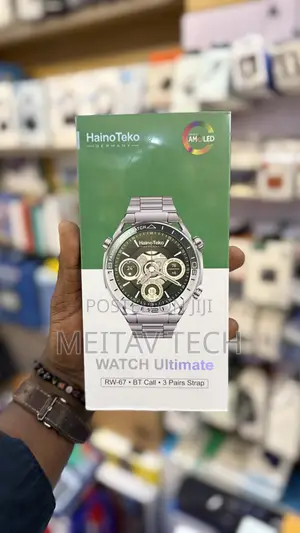 Haino Teko Germany Rw67 Smartwatch