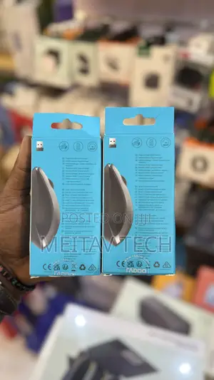 Rapoo 1620 Wireless Mouse