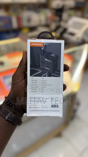 Car Charger 66w