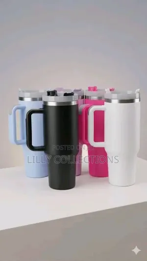 Stainless Steel Vacuum Insulated Mug